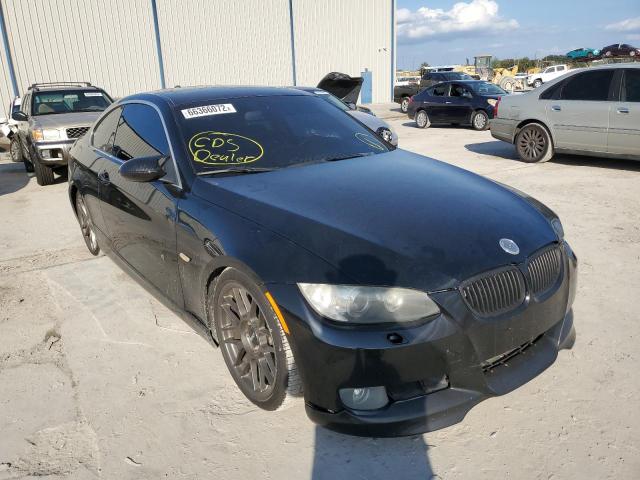 BMW 335 I 2008 with VIN WBAWB735X8P157927 - Photo from auction