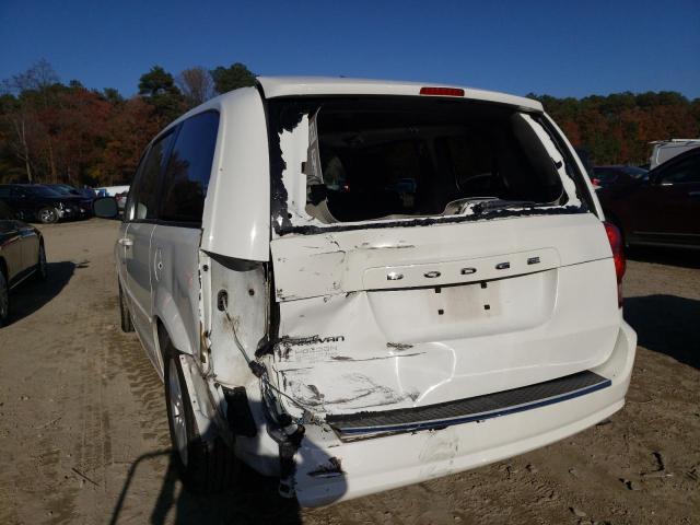 Photo 9 from auction – 2013 DODGE GRAND CARA with VIN 2C4RDGBG1DR537096