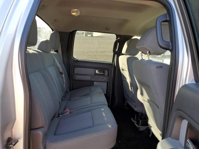 Photo 6 from auction – 2013 FORD F150 SUPER with VIN 1FTFW1CF1DFA47166