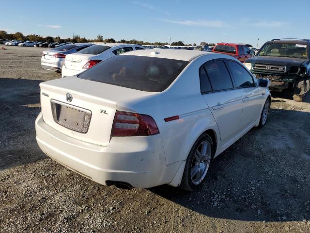 Photo 4 from auction – 2007 ACURA TL with VIN 19UUA66237A012711