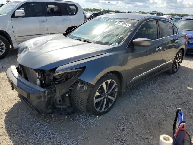 Photo 2 from auction – 2016 NISSAN ALTIMA 2.5 with VIN 1N4AL3APXGC111128
