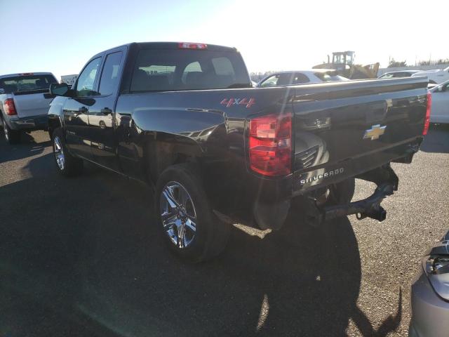 Photo 3 from auction – 2018 CHEVROLET SILVERADO with VIN 1GCVKPEC8JZ236890