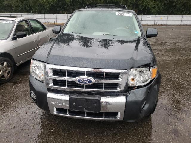 Photo 9 from auction – 2010 FORD ESCAPE HYB with VIN 1FMCU5K3XAKA95321