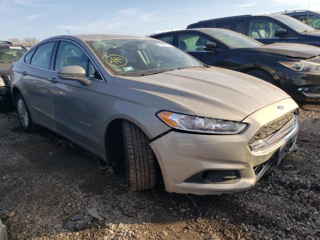 Photo 1 from auction – 2015 FORD FUSION SE with VIN 3FA6P0LU6FR191071