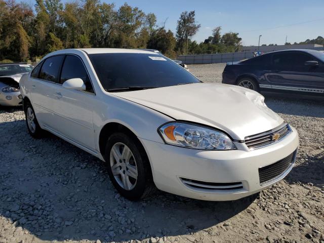 CHEVROLET IMPALA LS 2008 with VIN 2G1WB58K589265255 - Photo from auction