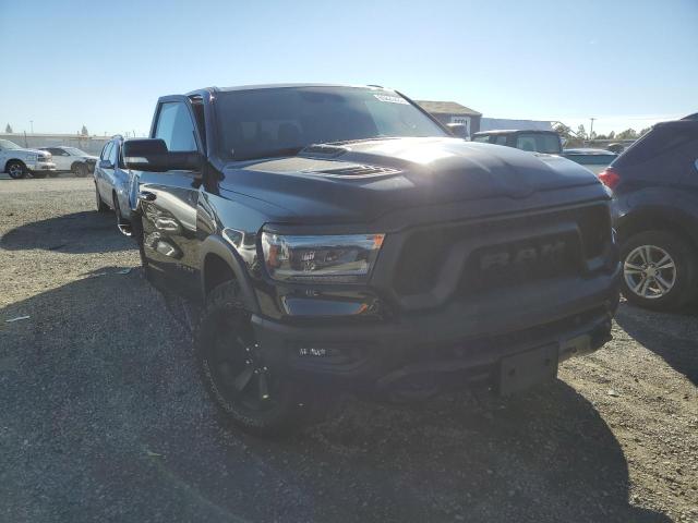 RAM 1500 REBEL 2021 with VIN 1C6SRFLT9MN540101 - Photo from auction