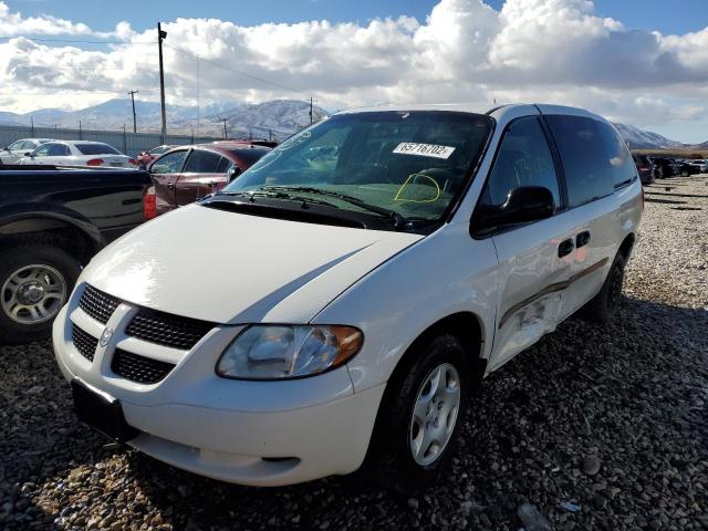 Photo 2 from auction – 2003 DODGE CARAVAN with VIN 1D4GP24393B178236