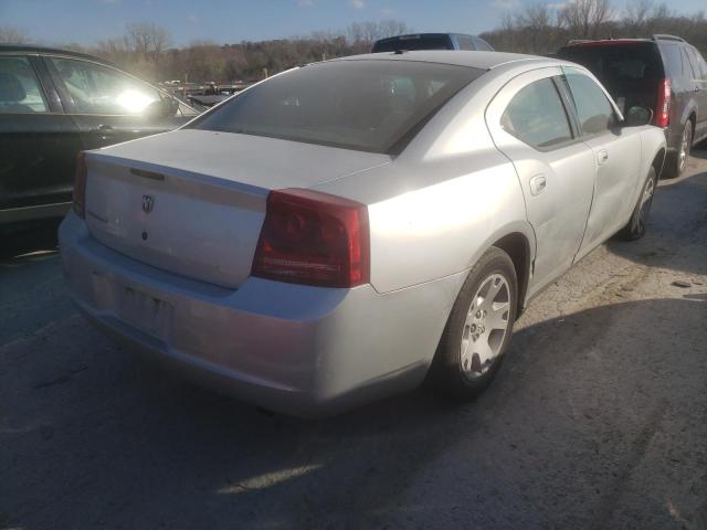 Photo 4 from auction – 2007 DODGE CHARGER SE with VIN 2B3LA43R97H734008