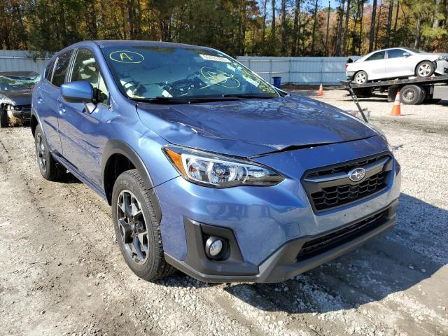 Photo 1 from auction – 2019 SUBARU CROSSTREK with VIN JF2GTACC1K9279752