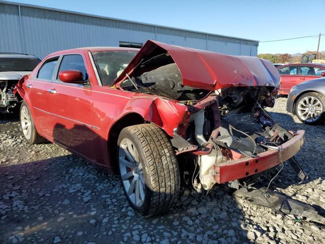 CHRYSLER 300C SRT-8 2007 with VIN 2C3LA73W77H876769 - Photo from auction