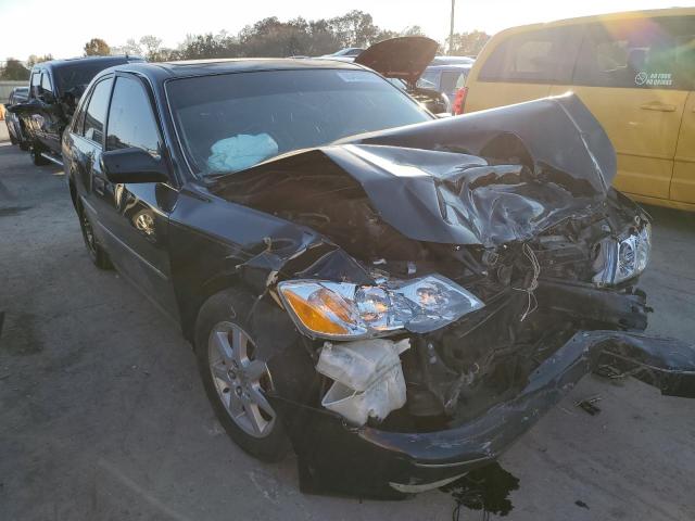TOYOTA AVALON XL 2002 with VIN 4T1BF28B52U266615 - Photo from auction