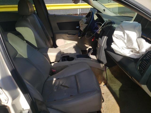 Фото 5 с аукциона – 2004 CADILLAC CTS с VIN 1G6DM577240131302