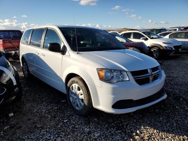 DODGE GRAND CARA 2017 with VIN 2C4RDGBG1HR617312 - Photo from auction