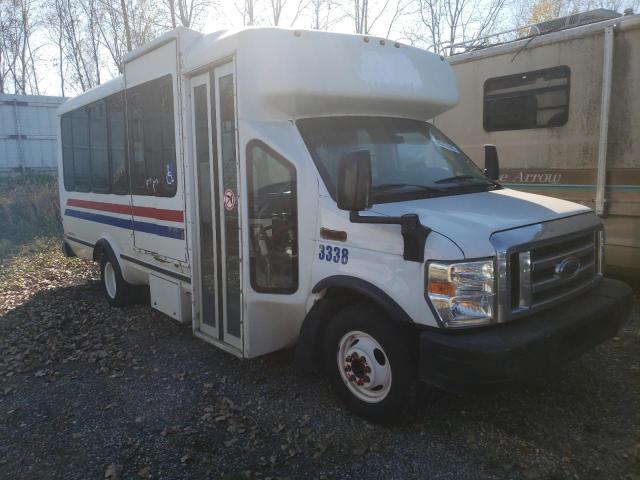 FORD ECONOLINE 2013 with VIN 1FDFE4FS6DDA59799 - Photo from auction