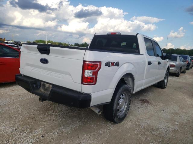 Photo 3 from auction – 2020 FORD F150 SUPER with VIN 1FTFW1E59LFB38530