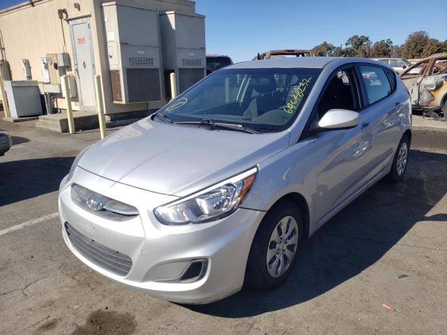 Photo 2 from auction – 2016 HYUNDAI ACCENT with VIN KMHCT5AE6GU280596
