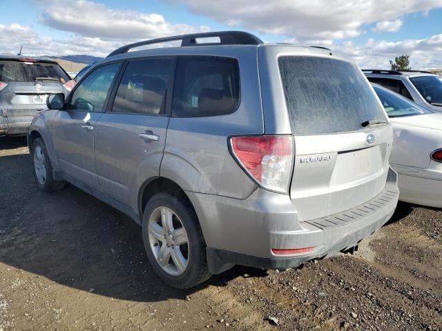 Photo 3 from auction – 2009 SUBARU FORESTER 2 with VIN JF2SH63699H787292