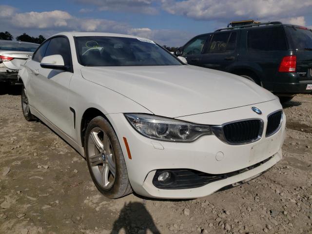 BMW 428 XI 2014 with VIN WBA3N9C5XEK246072 - Photo from auction