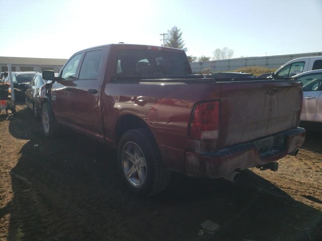 Photo 3 from auction – 2013 RAM 1500 ST with VIN 1C6RR7KTXDS521984