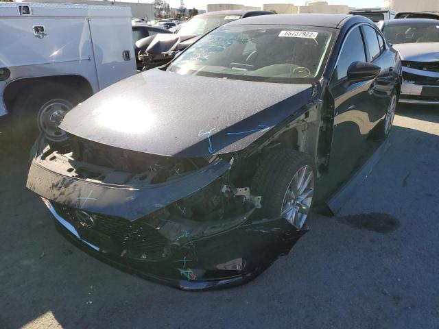 Photo 2 from auction – 2019 MAZDA 3 PREFERRE with VIN 3MZBPADL7KM107638