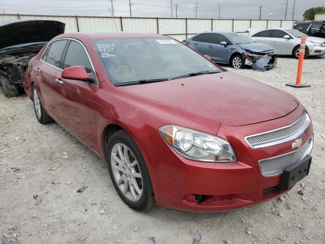 CHEVROLET MALIBU LTZ 2012 with VIN 1G1ZE5E00CF257975 - Photo from auction