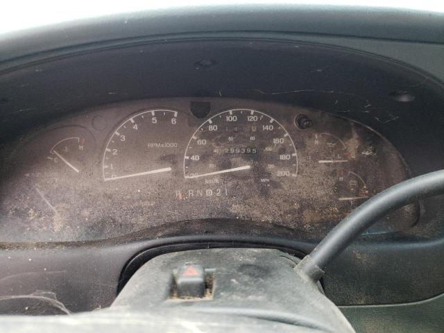 Photo 8 from auction – 1998 FORD EXPLORER with VIN 1FMZU34E2WUB62857