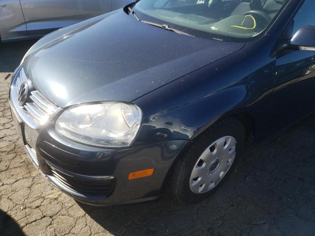 Photo 9 from auction – 2006 VOLKSWAGEN JETTA VALU with VIN 3VWPG71K26M751963