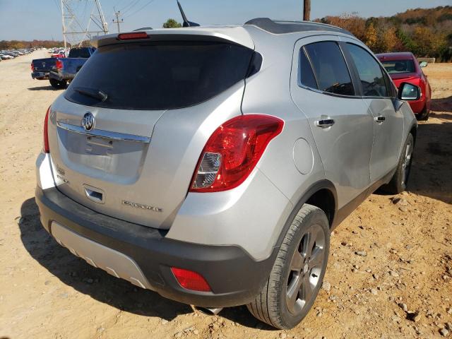 Photo 4 from auction – 2014 BUICK ENCORE with VIN KL4CJASB2EB570439