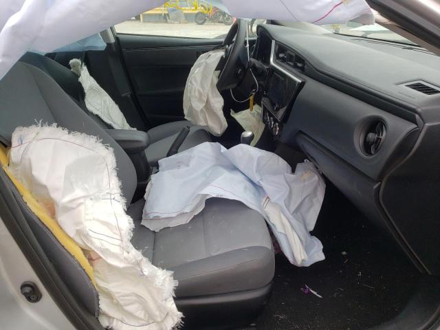 Photo 5 from auction – 2018 TOYOTA COROLLA L with VIN 5YFBURHEXJP853966