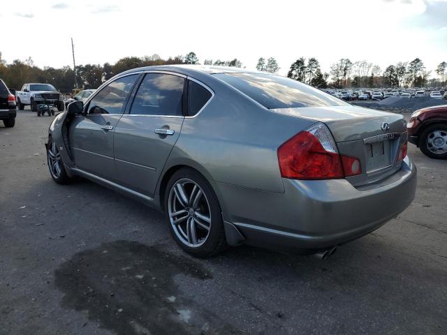 Photo 3 from auction – 2007 INFINITI M35 BASE with VIN JNKAY01EX7M313792