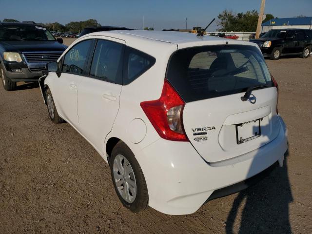 Photo 3 from auction – 2019 NISSAN VERSA NOTE with VIN 3N1CE2CP1KL360082