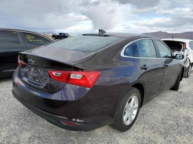 Photo 4 from auction – 2020 CHEVROLET MALIBU LS with VIN 1G1ZB5ST2LF027698