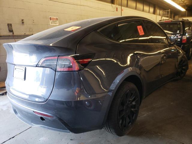 Photo 4 from auction – 2022 TESLA MODEL Y with VIN 7SAYGDEE4NF420785