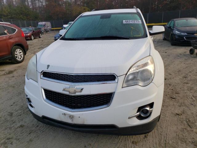 Photo 9 from auction – 2015 CHEVROLET EQUINOX LT with VIN 2GNALCEK3F6275568