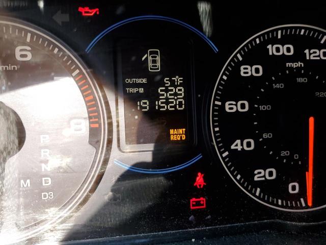 Photo 8 from auction – 2006 ACURA TSX with VIN JH4CL95906C026233