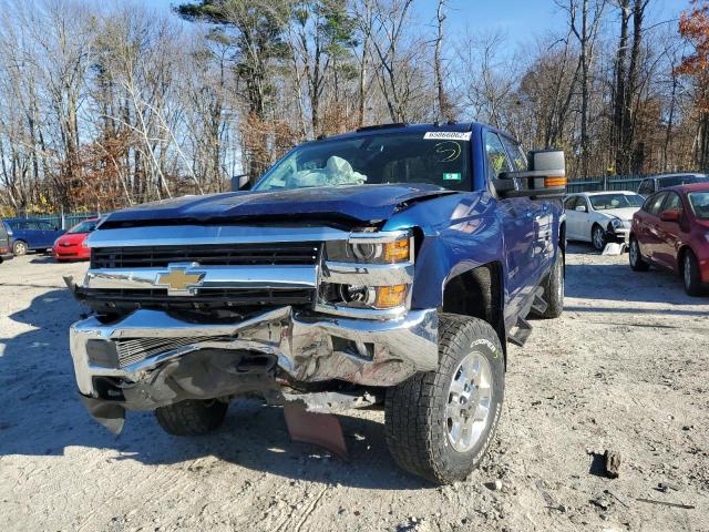 Photo 2 from auction – 2015 CHEVROLET SILVERADO with VIN 1GC1KVEG6FF656520
