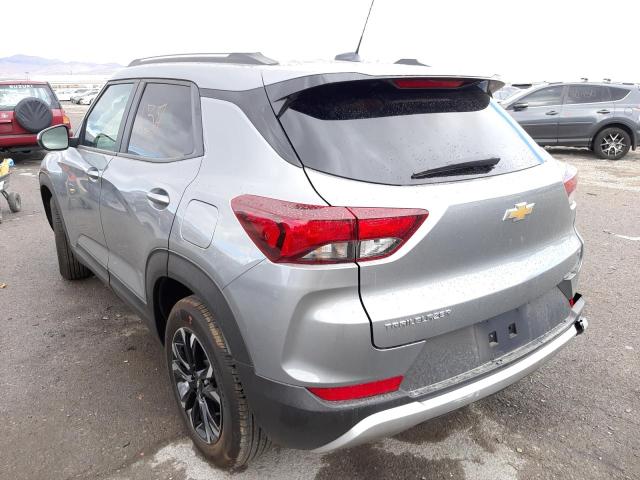 Photo 3 from auction – 2023 CHEVROLET TRAILBLAZE with VIN KL79MPS26PB016153