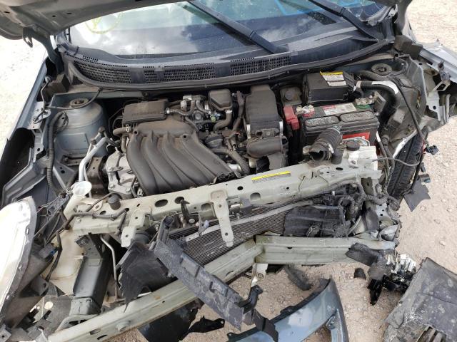 Photo 7 from auction – 2014 NISSAN VERSA S with VIN 3N1CN7AP3EL856490