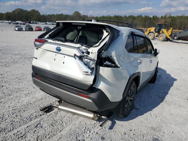 Photo 4 from auction – 2022 TOYOTA RAV4 LIMIT with VIN 4T3D6RFV4NU096001