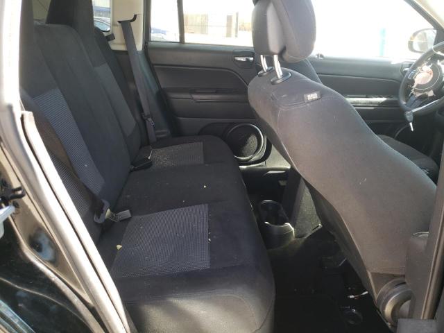 Photo 6 from auction – 2016 JEEP COMPASS SP with VIN 1C4NJCBA3GD525664