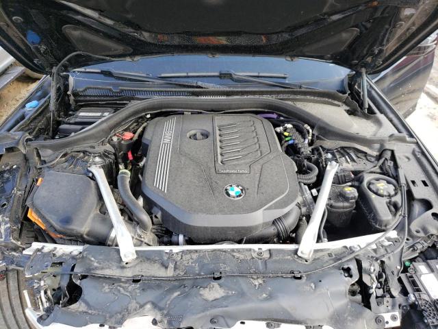 Photo 7 from auction – 2022 BMW 540 I with VIN WBA53BJ02NWX58690