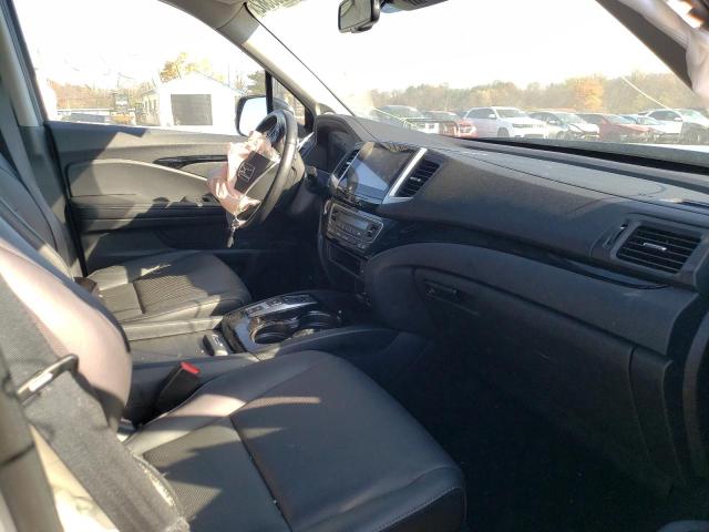 Photo 5 from auction – 2020 HONDA RIDGELINE with VIN 5FPYK3F77LB014431
