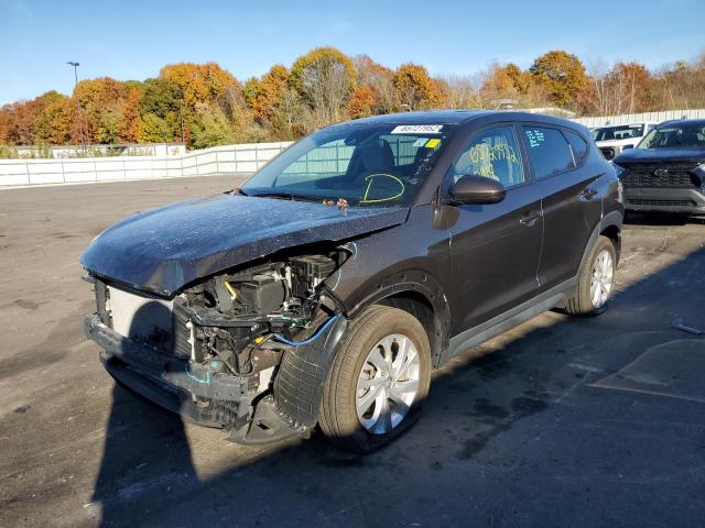 Photo 2 from auction – 2020 HYUNDAI TUCSON SE with VIN KM8J2CA45LU204822