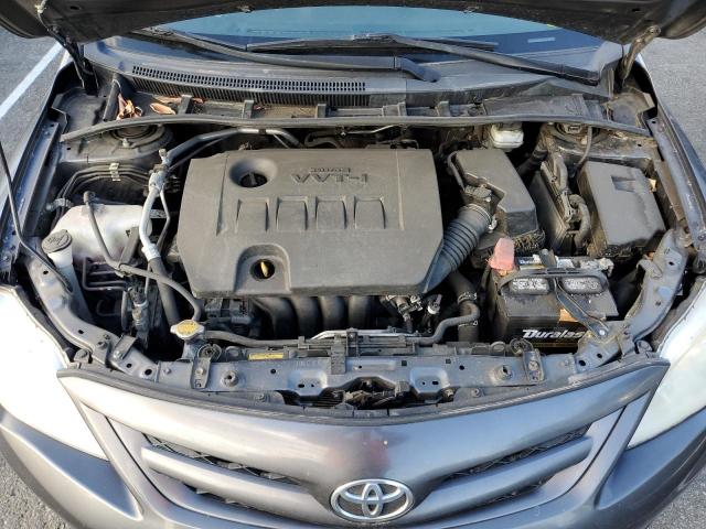 Photo 7 from auction – 2011 TOYOTA COROLLA BA with VIN JTDBU4EE9B9160269