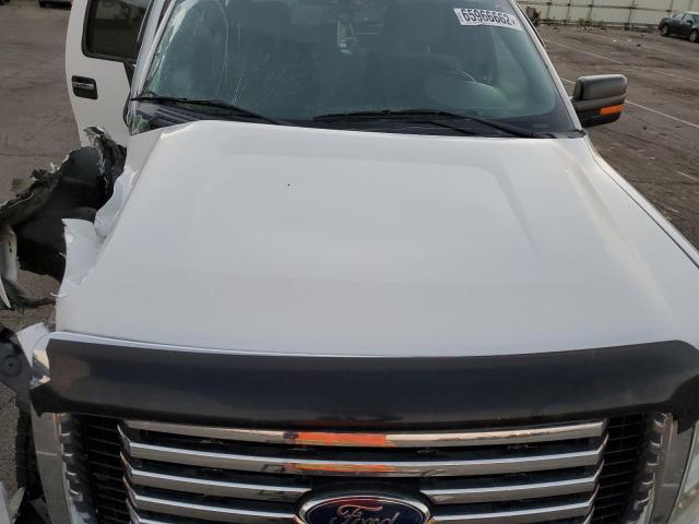 Photo 7 from auction – 2011 FORD F150 SUPER with VIN 1FTFW1ET1BFC87513