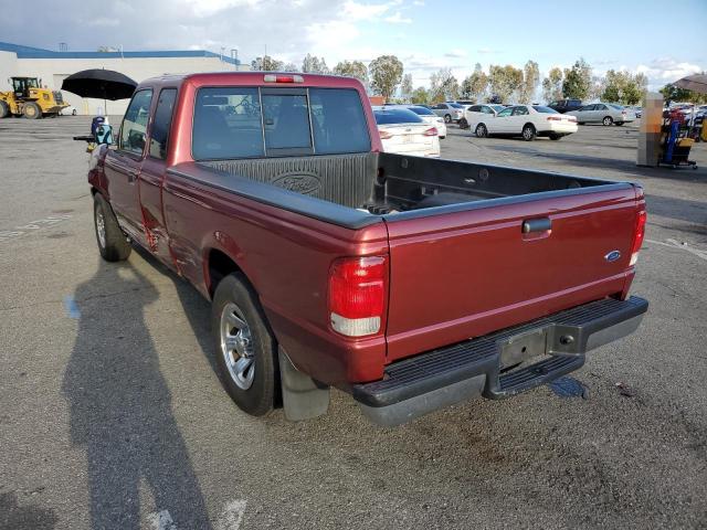 Photo 3 from auction – 2000 FORD RANGER SUP with VIN 1FTYR14V5YPA61660