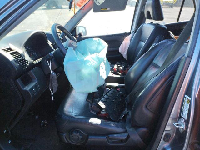 Photo 5 from auction – 2006 HONDA CR-V SE with VIN JHLRD78976C057877