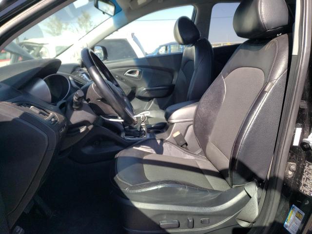 Photo 7 from auction – 2015 HYUNDAI TUCSON LIM with VIN KM8JUCAGXFU091295