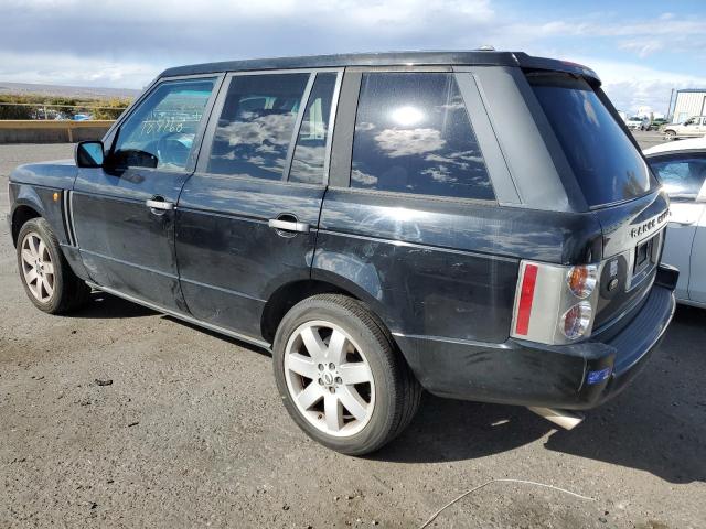 Photo 2 from auction – 2005 LAND ROVER RANGE ROVE with VIN SALMF11445A187728