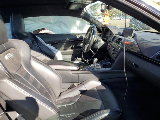 Photo 5 from auction – 2016 BMW M4 with VIN WBS3R9C55GK337740